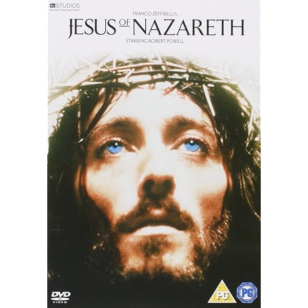 Jesus of Nazareth [Import anglais]: Amazon.ca: Movies & TV Shows